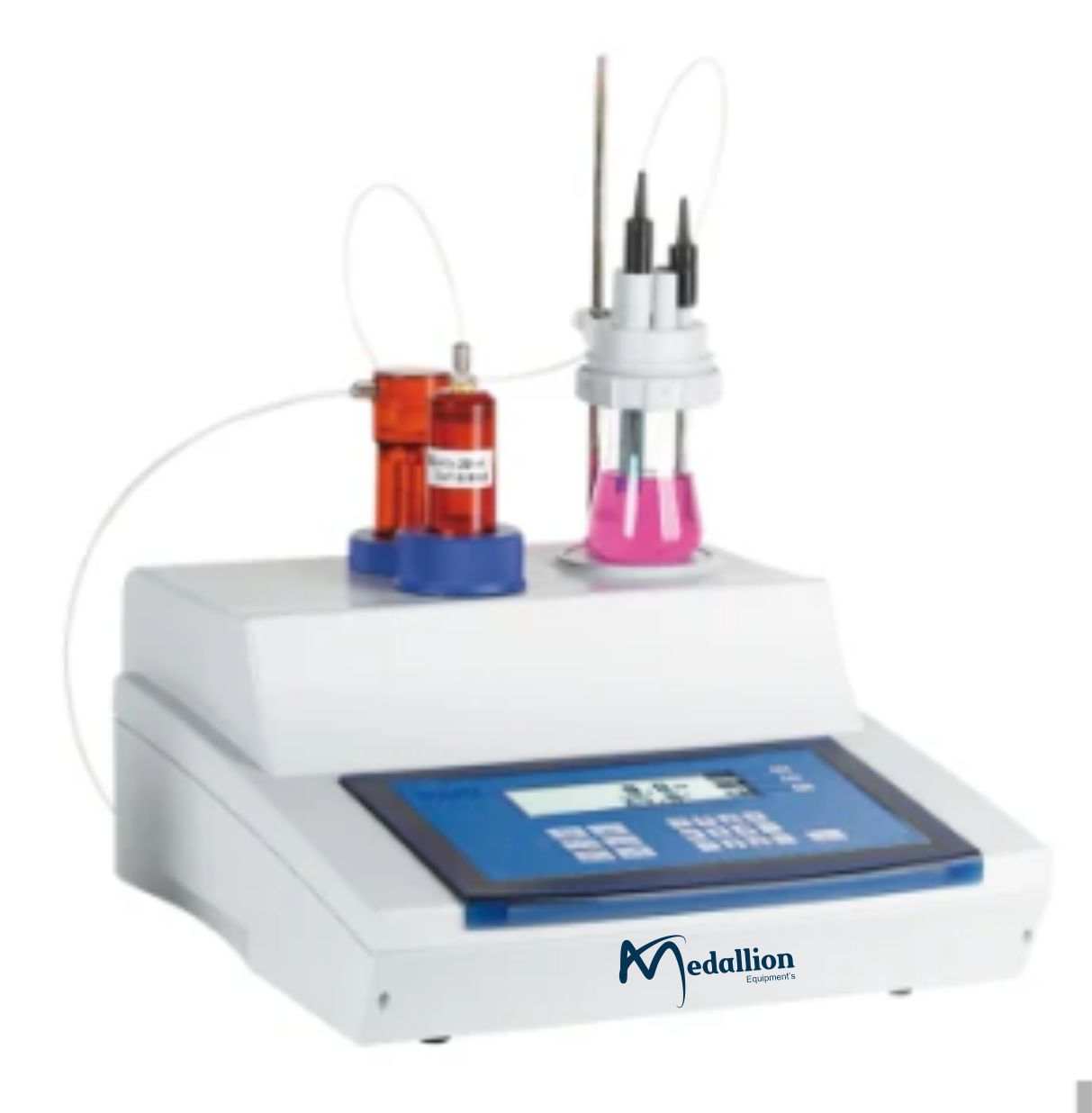 ACIDITY TITRATION METER MAT-M40