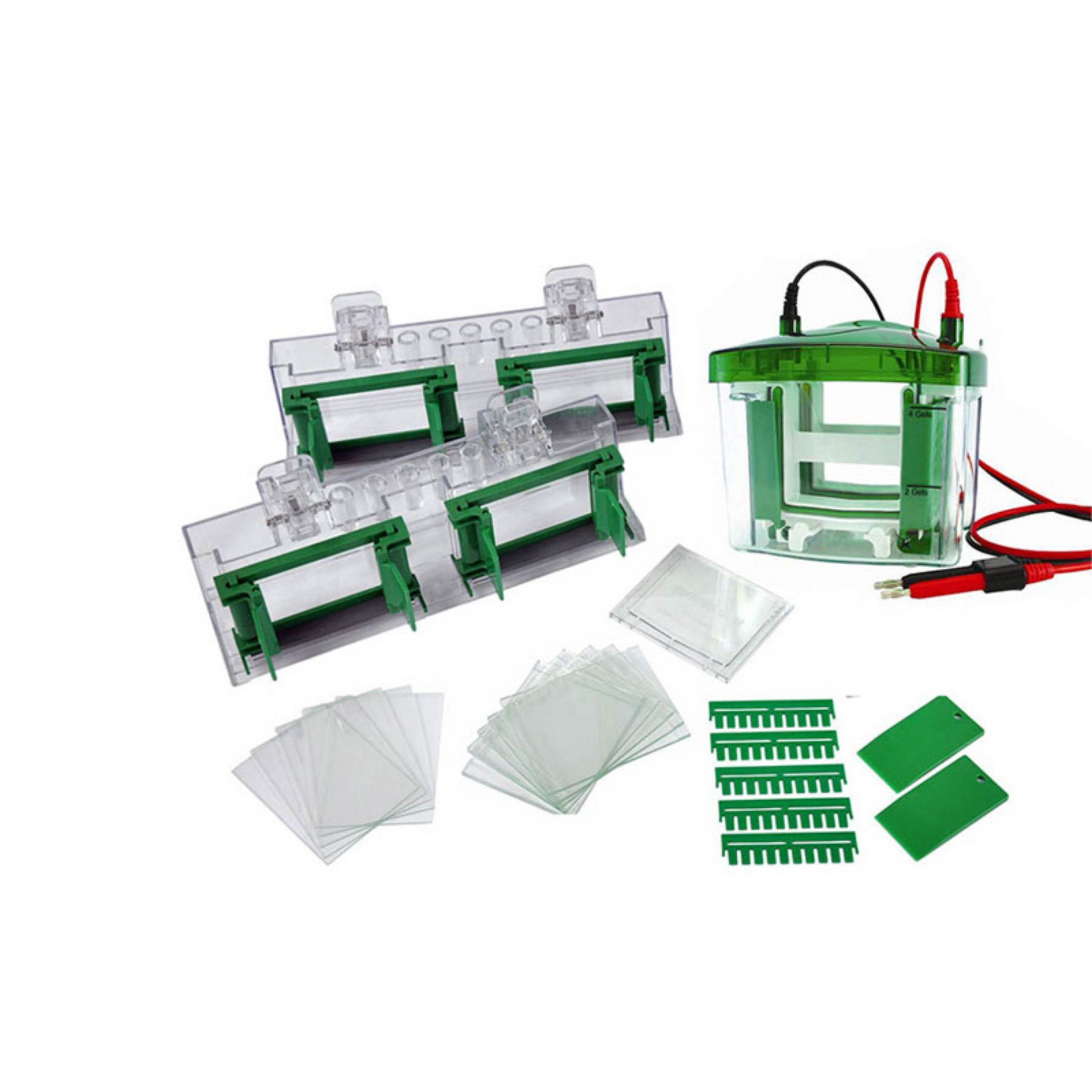 Vertical Electrophoresis Tank MVE-T20
