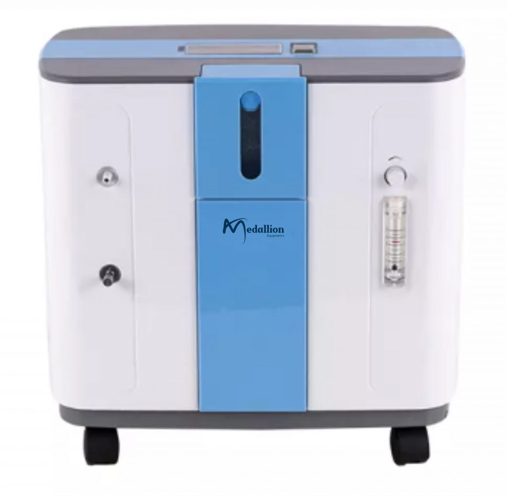 OXYGEN CONCENTRATOR MOC-A15 – Medallion Equipments