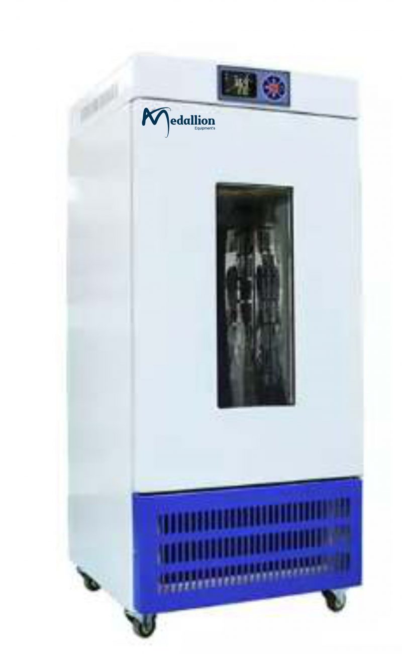 Biochemistry Incubator MBIA20 Medallion Group